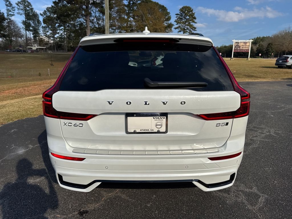 New 2026 Volvo XC60 B5 Plus SUV