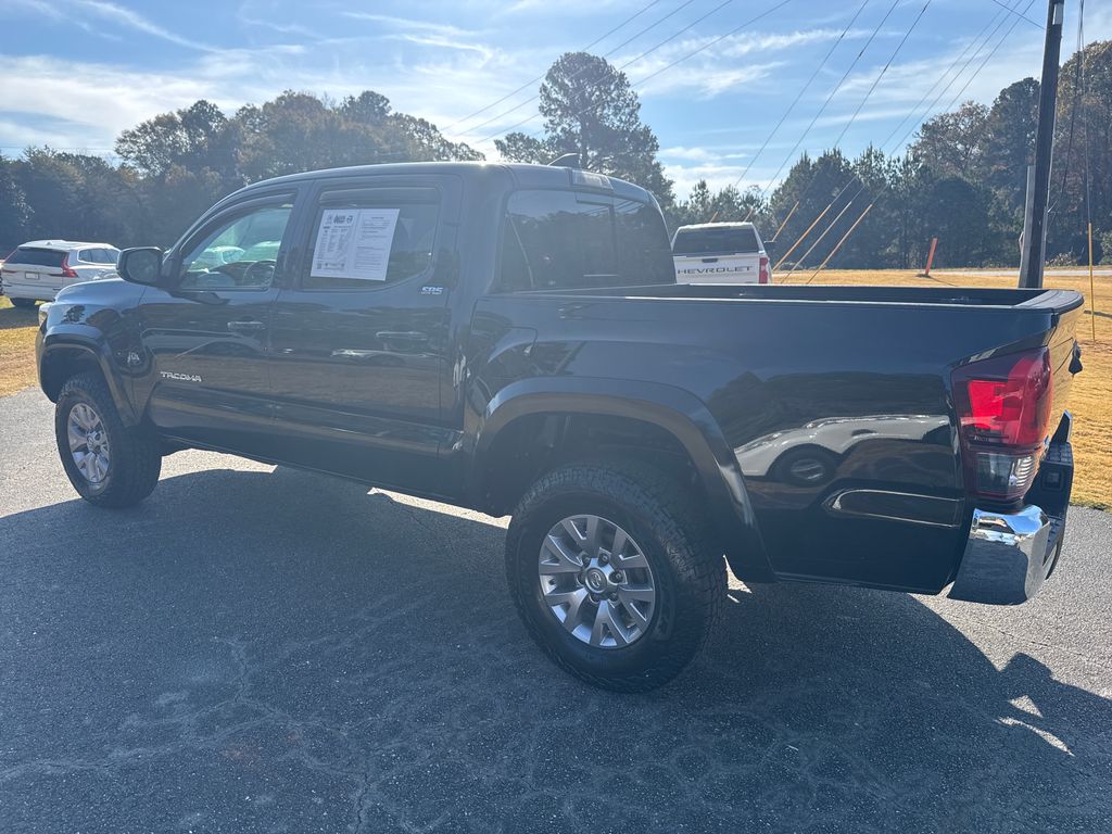 2018 Toyota Tacoma SR5 TRD Pro Sport photo 3