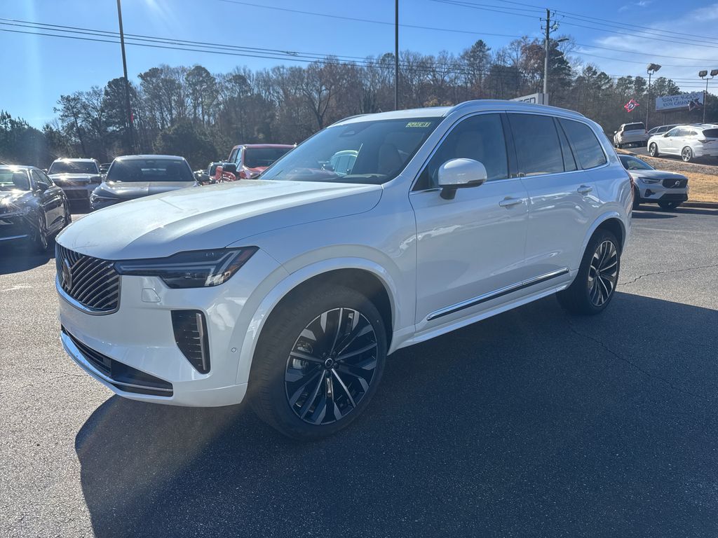 2026 Volvo XC90 Ultra's photo