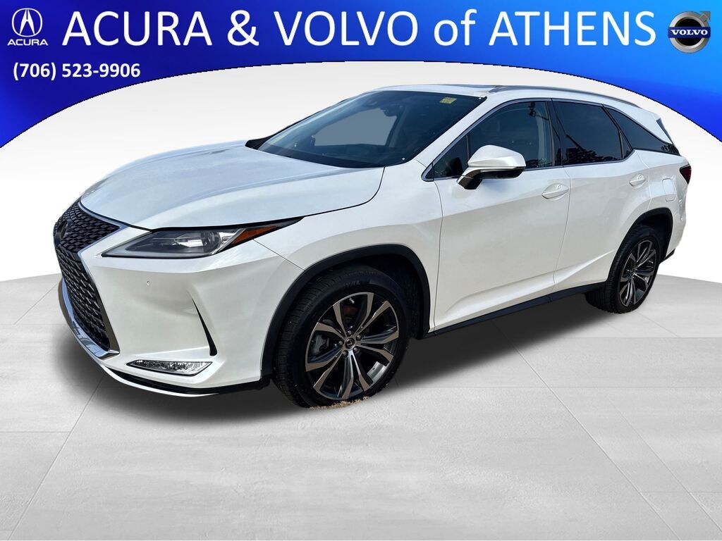 Used 2022 Lexus RX 350L SUV