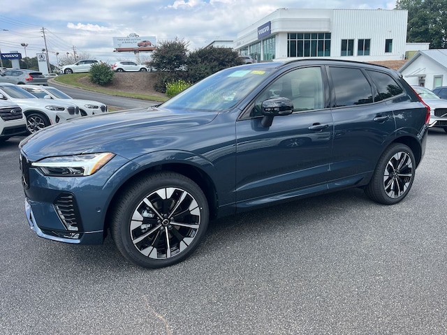 2026 Volvo XC60 B5 Plus SUV YV4M12RC9T1342226