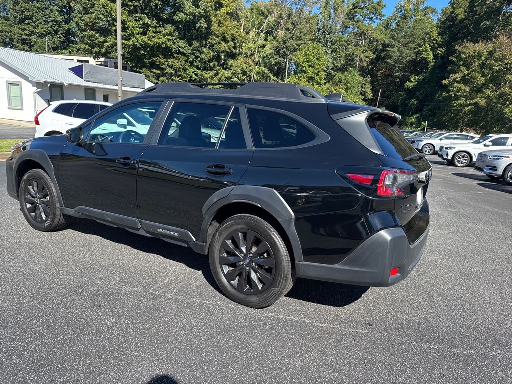 Used 2023 Subaru Outback Onyx Edition SUV