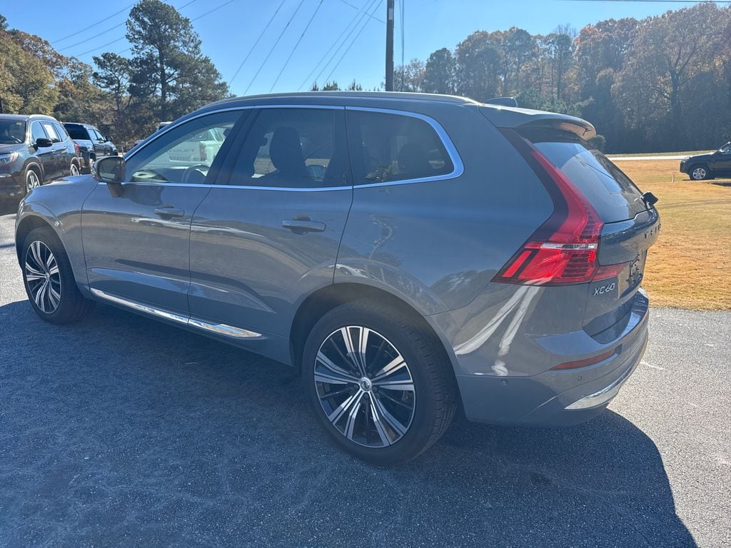 Certified 2023 Volvo XC60 B5 Plus Bright Theme SUV