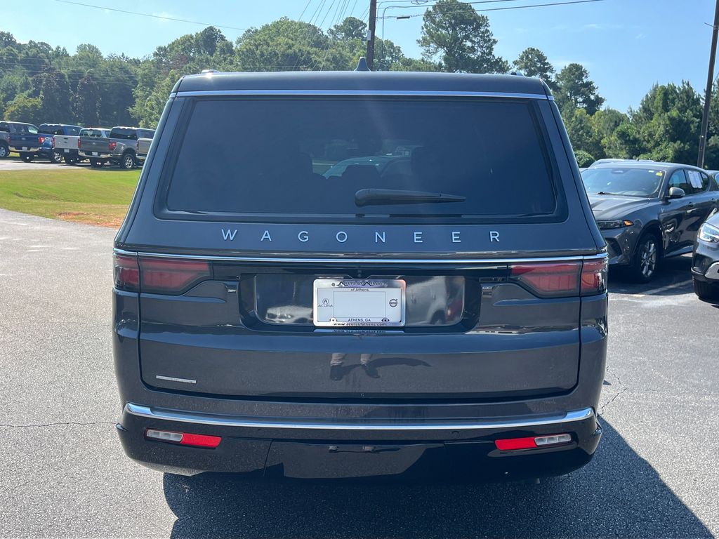 2023 Jeep Wagoneer L Base photo 3