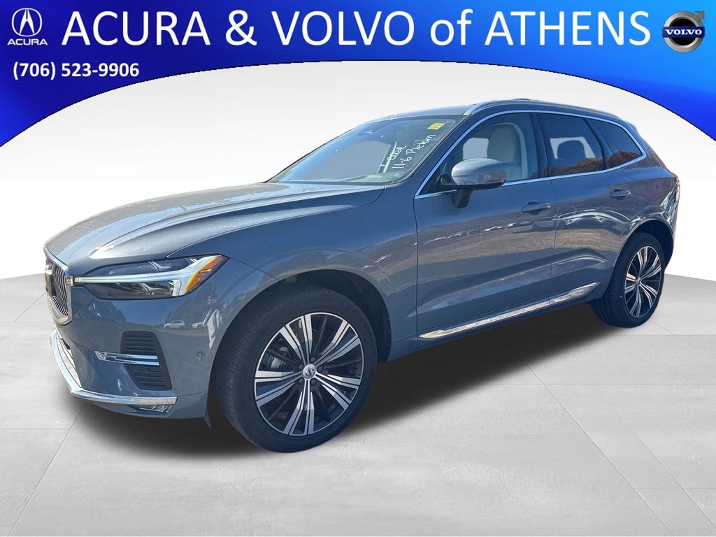Certified 2023 Volvo XC60 B5 Plus Bright Theme SUV