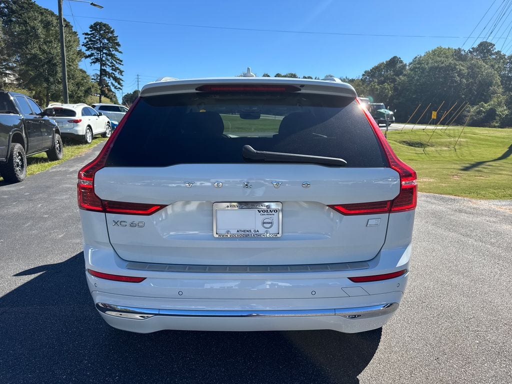 Used 2022 Volvo XC60 Recharge Plug-In Hybrid T8 Inscription Expression SUV