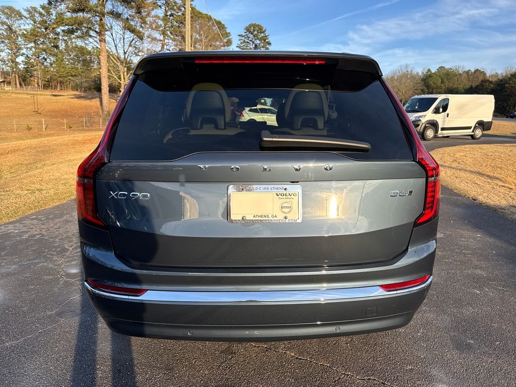 New 2026 Volvo XC90 B6 Plus 7-Seater SUV