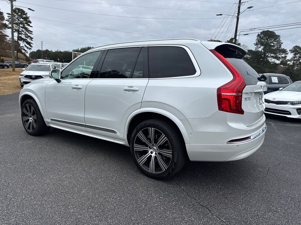 Certified 2024 Volvo XC90 B6 Plus Bright Theme SUV
