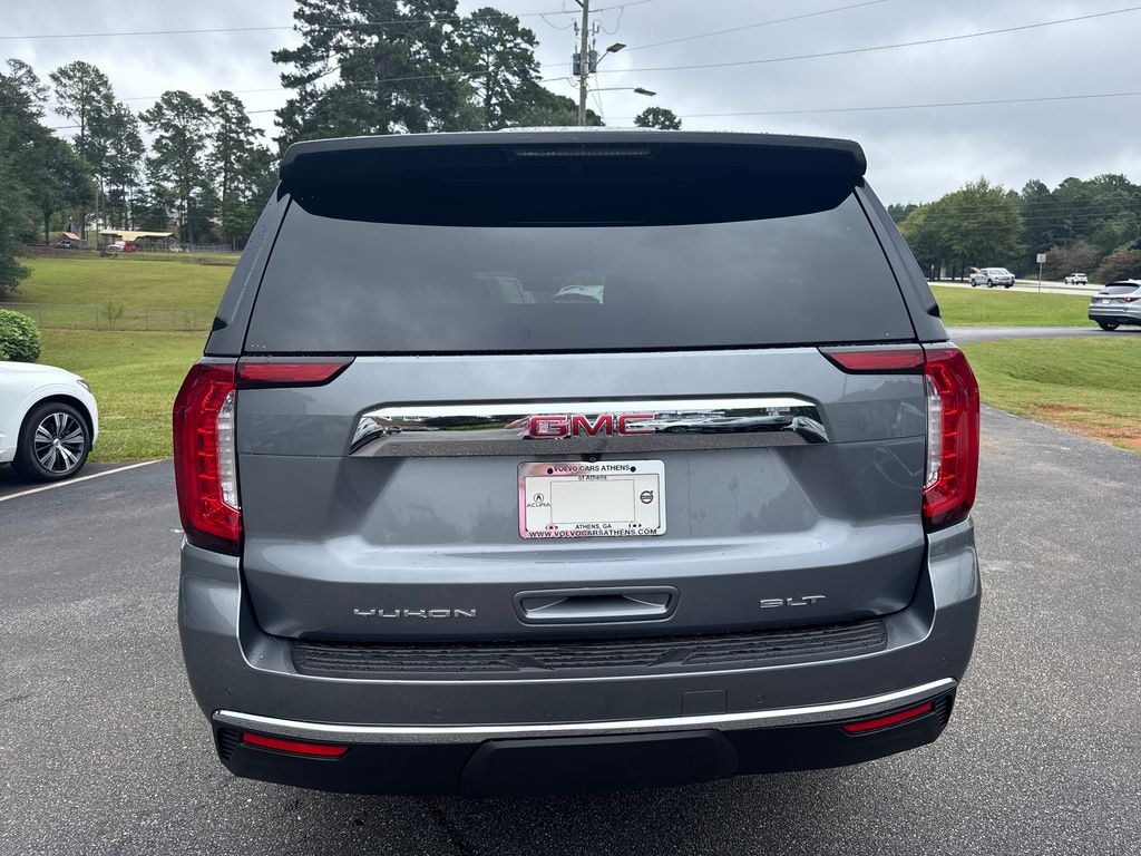 Used 2022 GMC Yukon XL SLT SUV