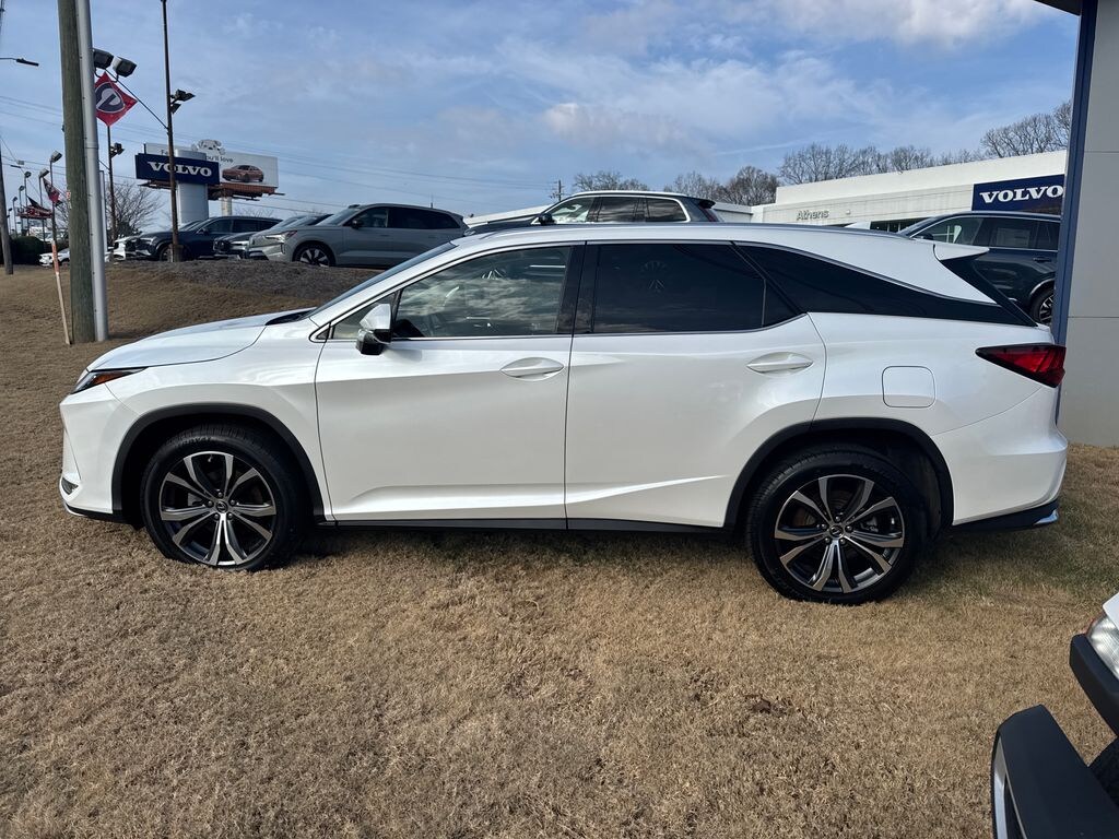 Used 2022 Lexus RX 350L SUV