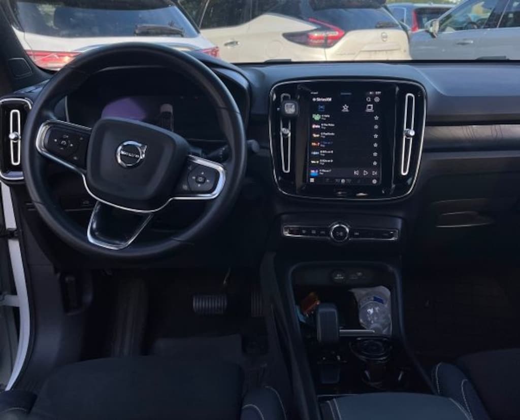 Used 2023 Volvo C40 Recharge Pure Electric Ultimate SUV