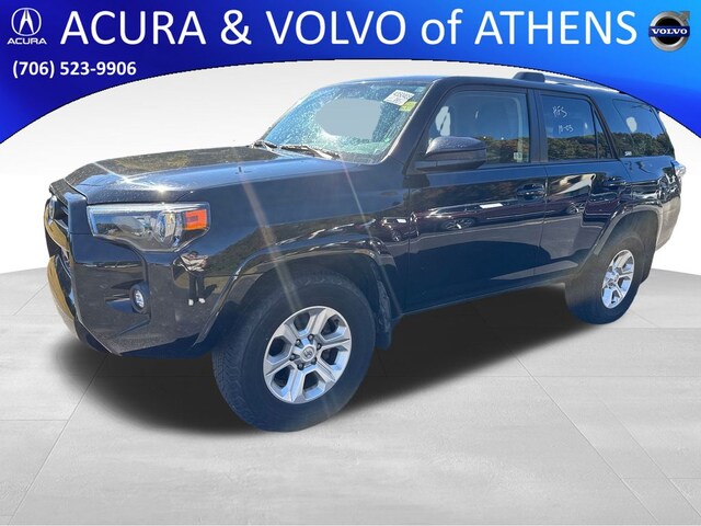2024 Toyota 4Runner SR5 SUV