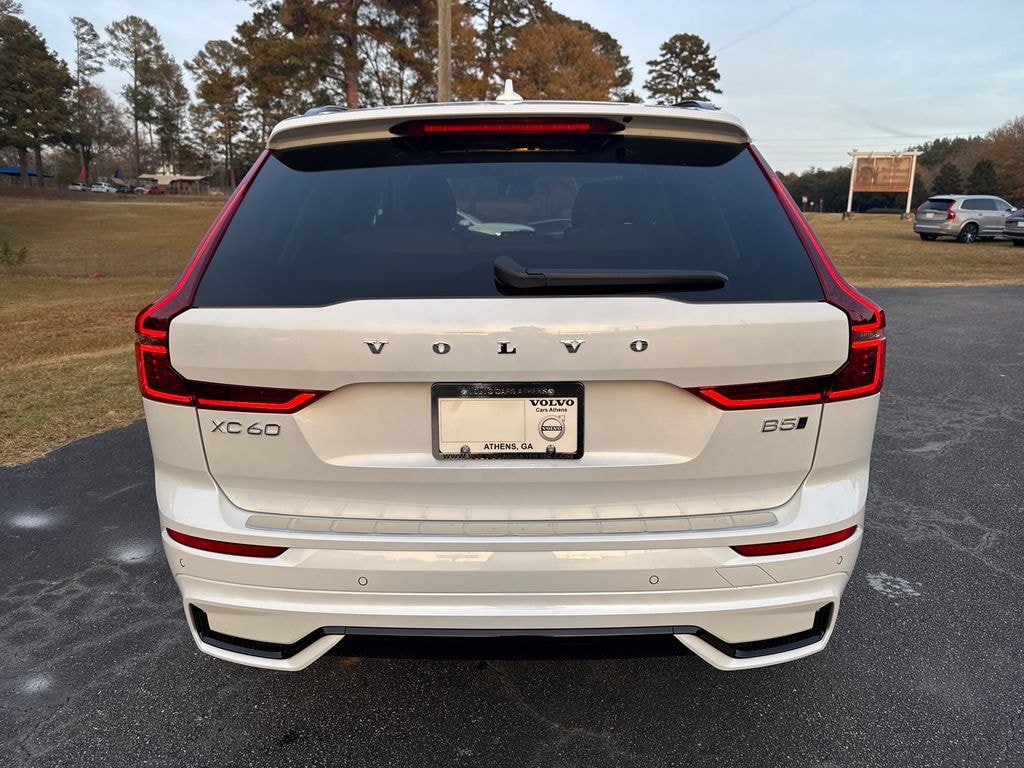 New 2026 Volvo XC60 B5 Ultra SUV