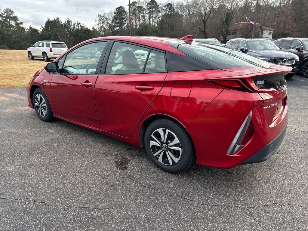 Used 2019 Toyota Prius Prime Plus Hatchback