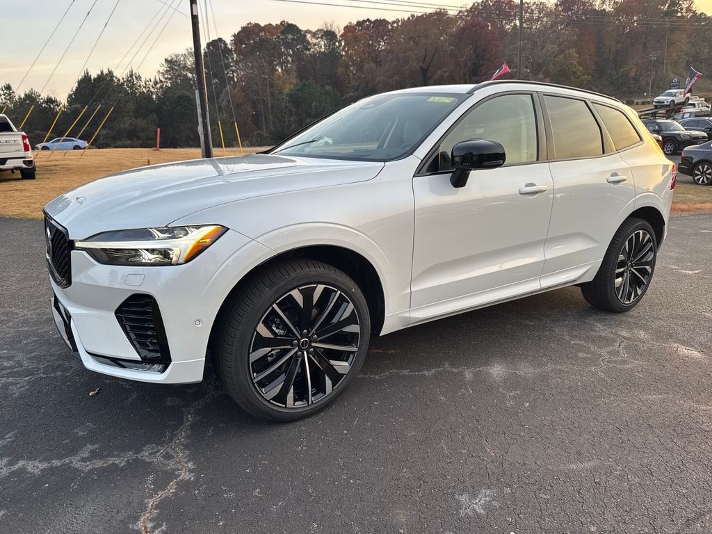 New 2026 Volvo XC60 B5 Ultra SUV