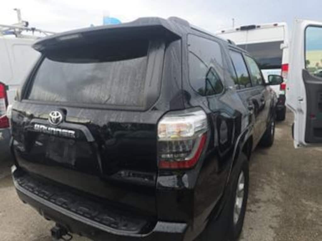 Used 2024 Toyota 4Runner SR5 SUV