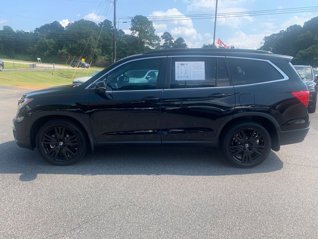 Used 2022 Honda Pilot Special Edition SUV