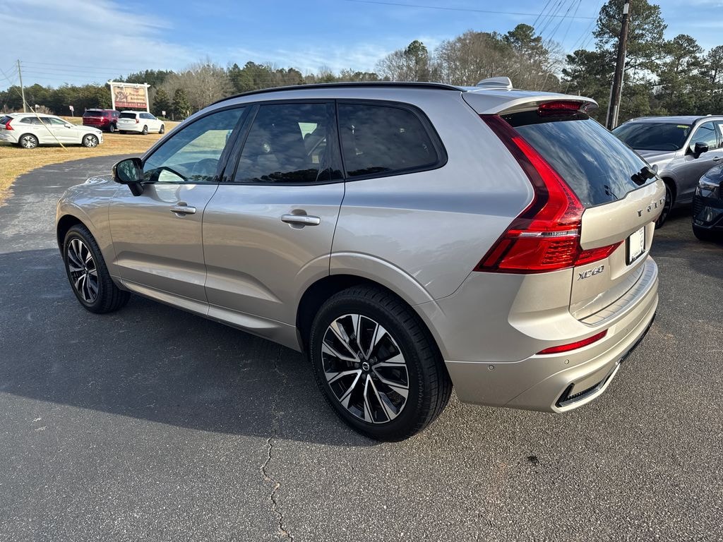 Used 2024 Volvo XC60 B5 Plus Dark Theme SUV