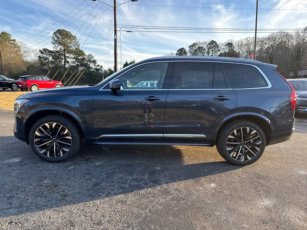 New 2026 Volvo XC90 B6 Plus 7-Seater SUV