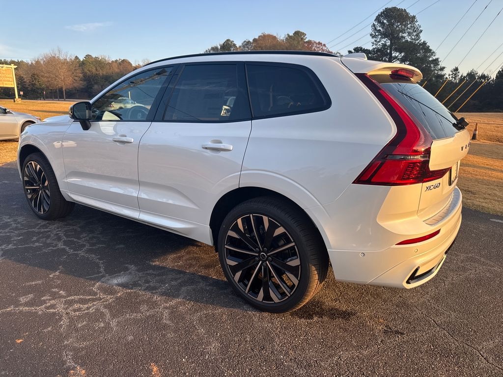New 2026 Volvo XC60 B5 Ultra SUV