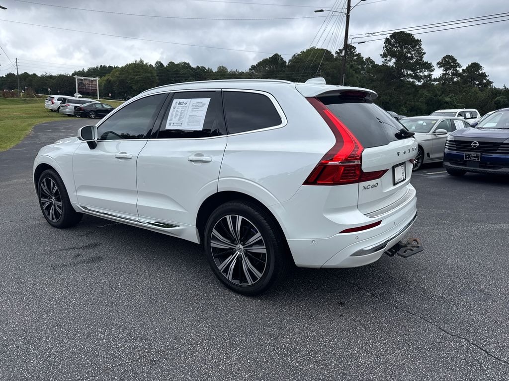 Used 2023 Volvo XC60 B5 Ultimate Bright Theme SUV