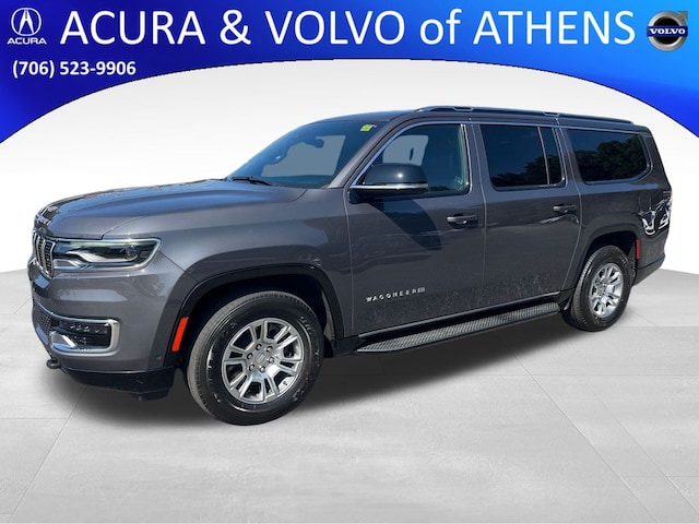 2023 Jeep Wagoneer L Base SUV