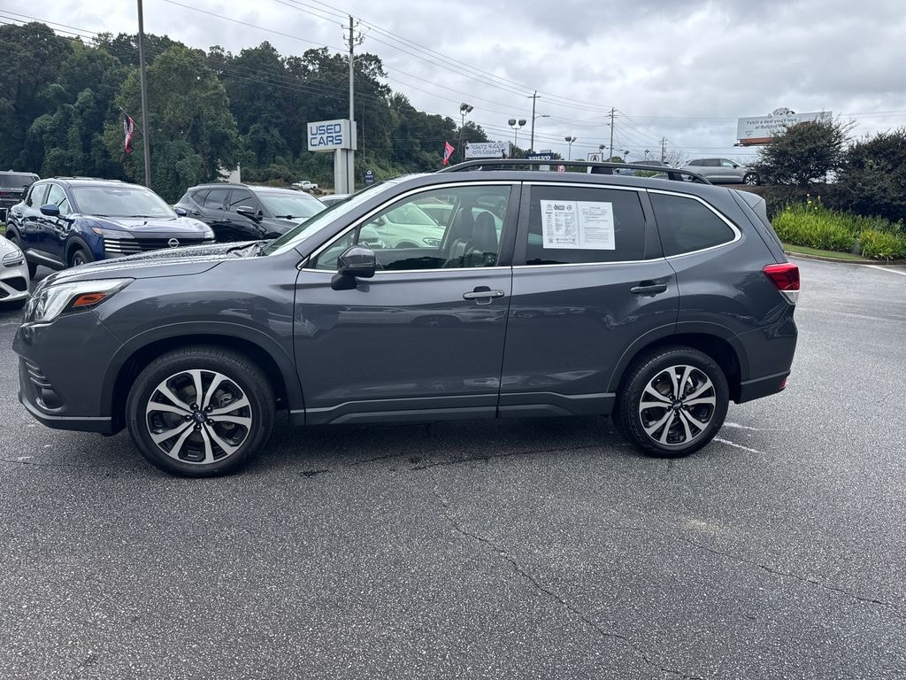 Used 2023 Subaru Forester Limited SUV