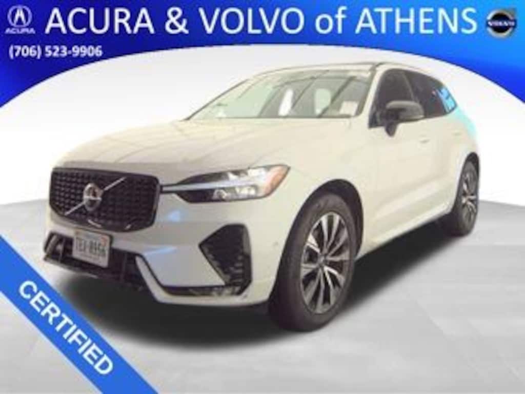 Used 2025 Volvo XC60 B5 Plus SUV
