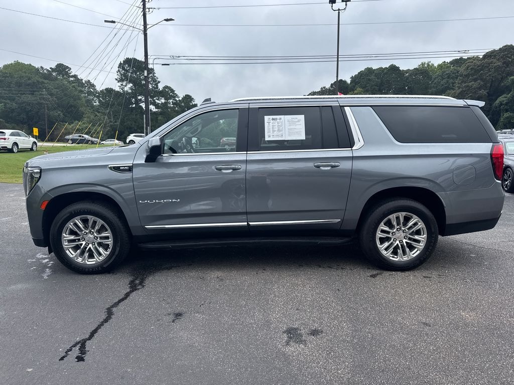 Used 2022 GMC Yukon XL SLT SUV