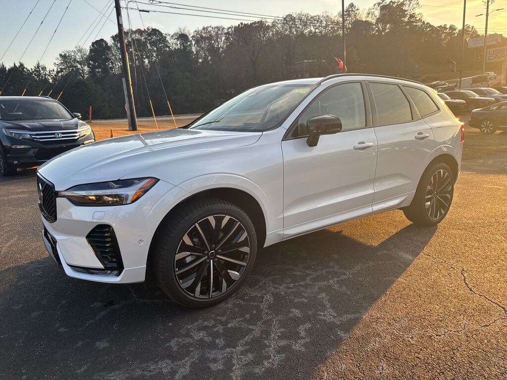 New 2026 Volvo XC60 B5 Ultra SUV