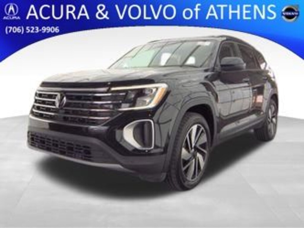 Used 2024 Volkswagen Atlas 2.0T SE w/Technology SUV