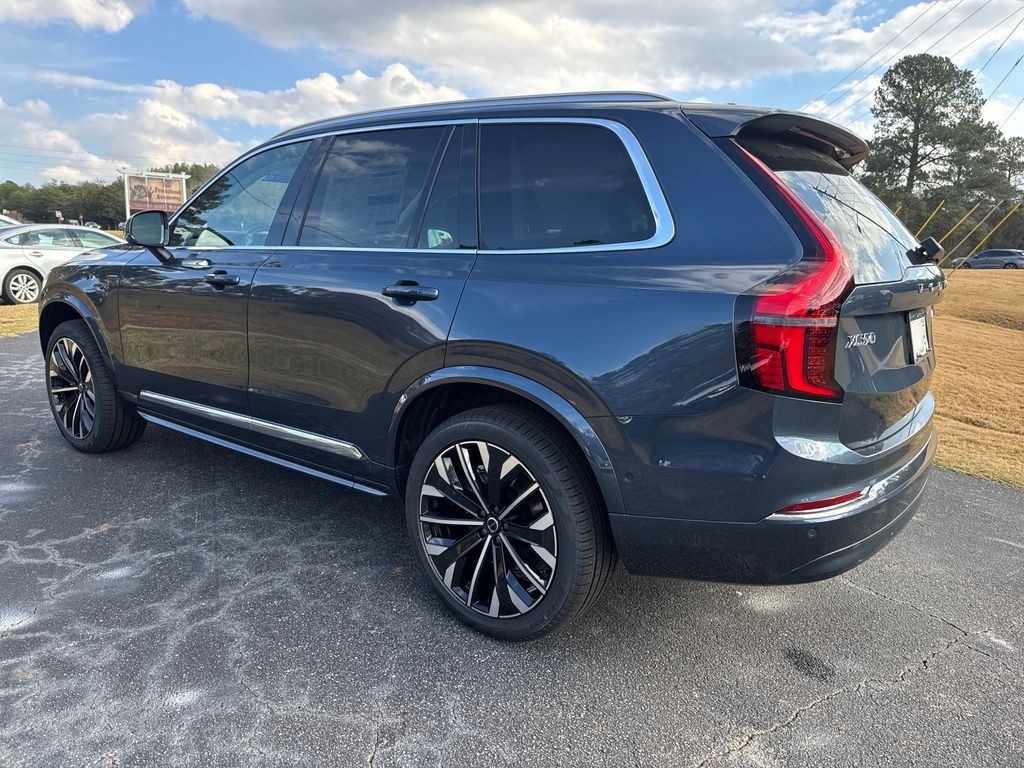 New 2026 Volvo XC90 B6 Ultra 7-Seater SUV
