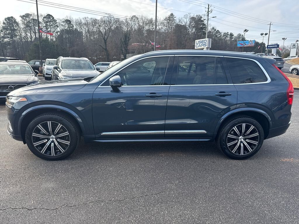 Used 2023 Volvo XC90 B6 Plus 7-Seater SUV