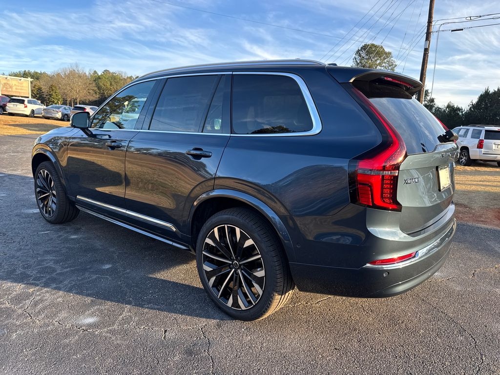 New 2026 Volvo XC90 B6 Plus 7-Seater SUV