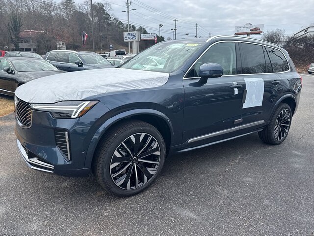 2026 Volvo XC90 B6 Ultra 7-Seater SUV YV4062PF8T1486119