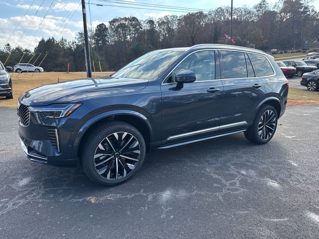 New 2026 Volvo XC90 B6 Ultra 7-Seater SUV