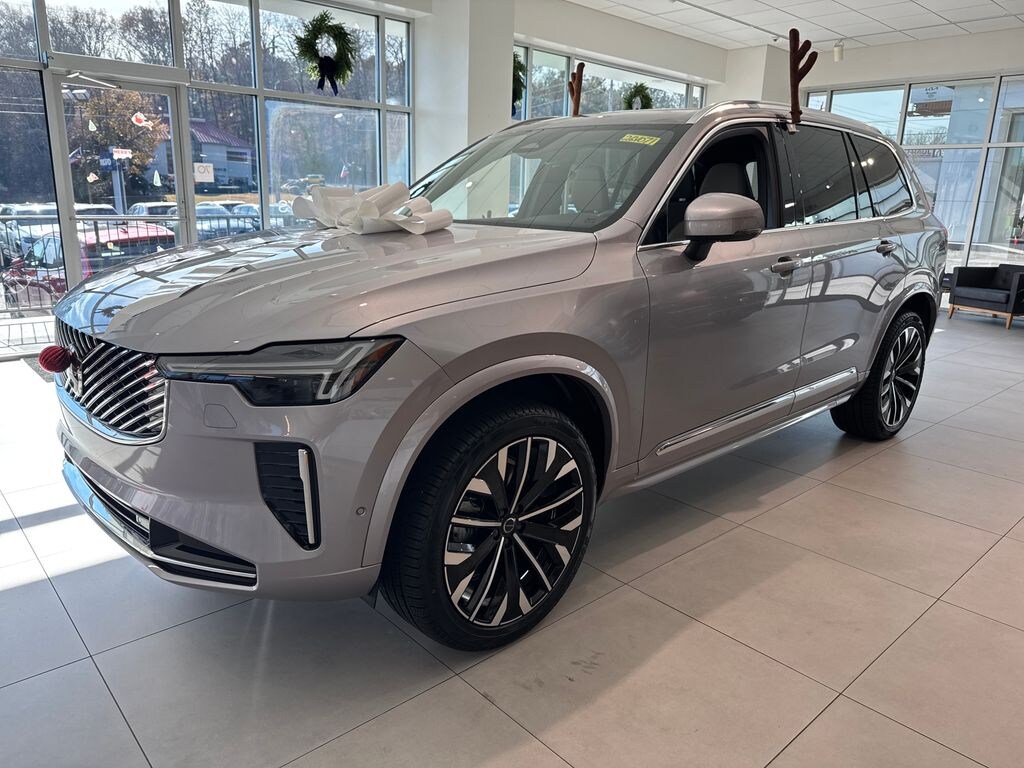 New 2026 Volvo XC90 B6 Plus 7-Seater SUV