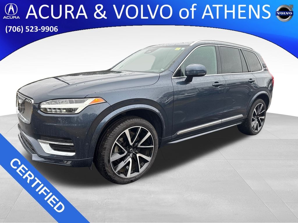 Certified 2023 Volvo XC90 B6 Plus 7-Seater SUV