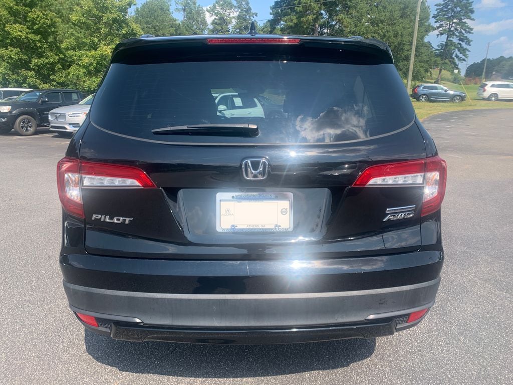 Used 2022 Honda Pilot Special Edition SUV