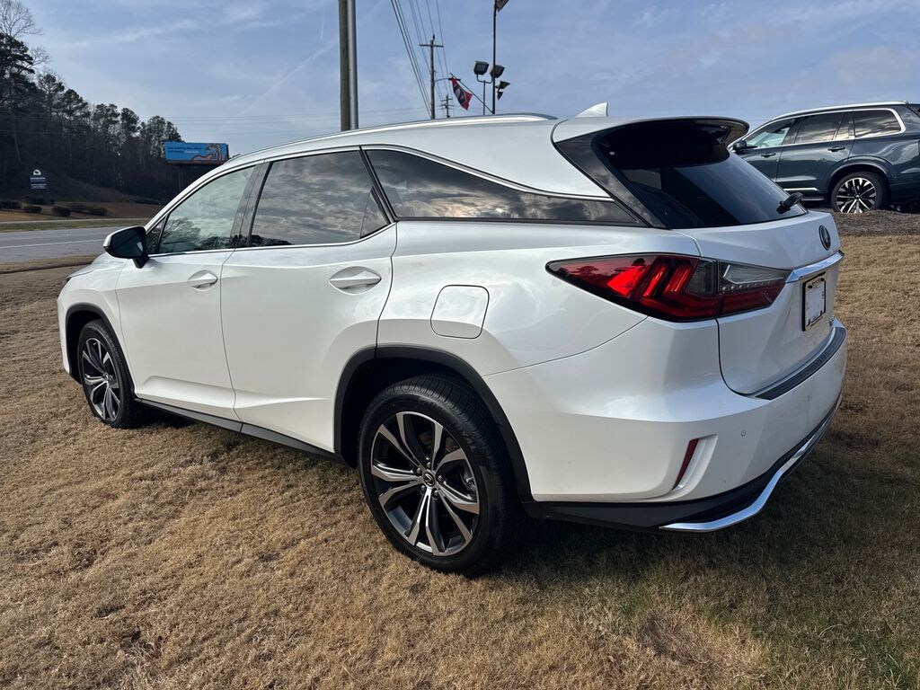Used 2022 Lexus RX 350L SUV