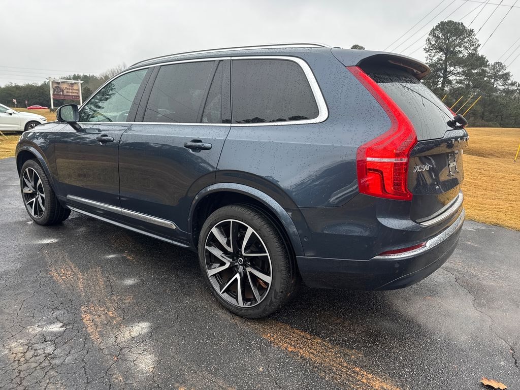 Certified 2023 Volvo XC90 B6 Plus 7-Seater SUV