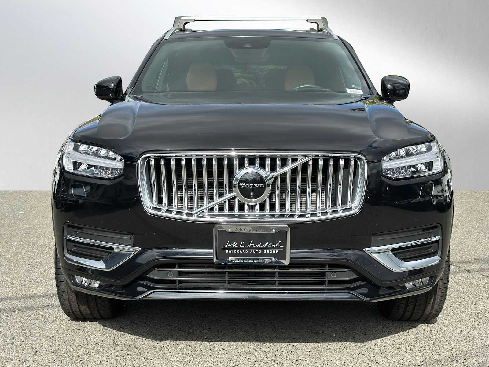 Certified 2022 Volvo XC90 Inscription with VIN YV4A22PL1N1871370 for sale in Bellevue, WA