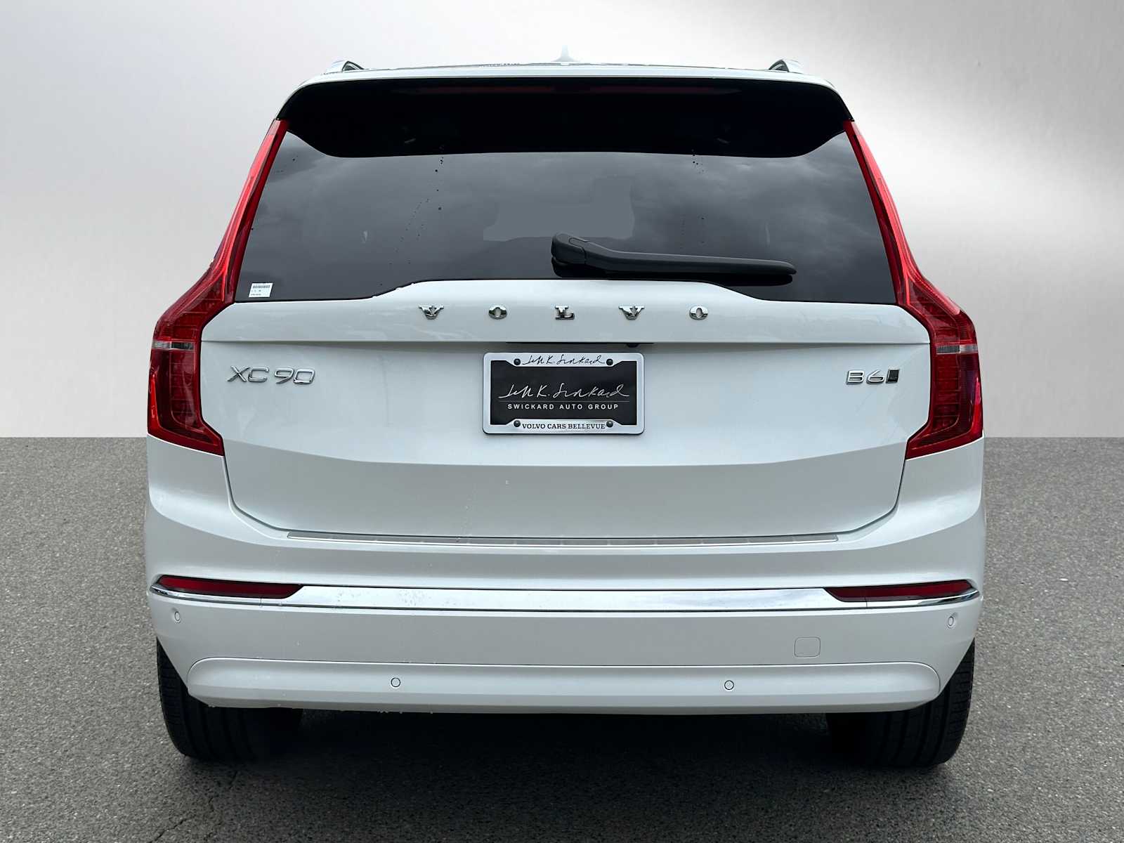 2024 Volvo XC90 Ultimate photo 4