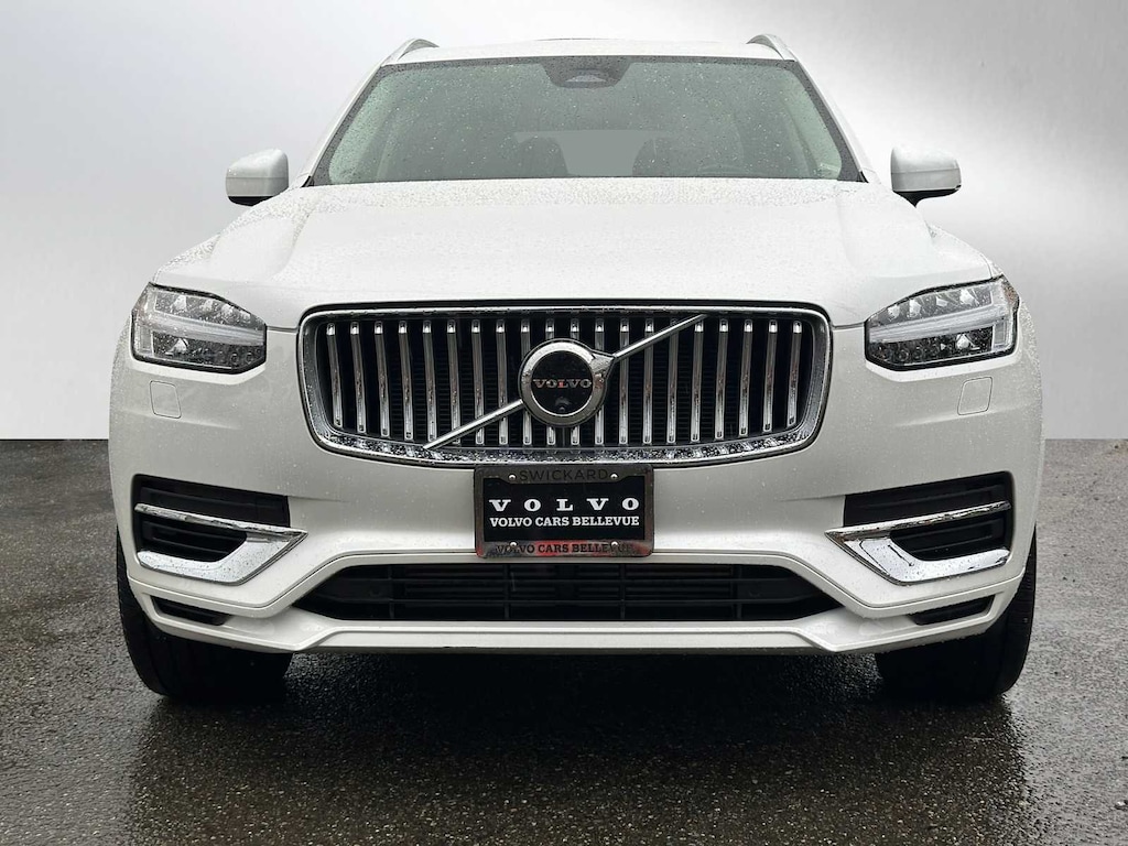Certified 2024 Volvo XC90 plug-in hybrid T8 Ultimate Bright 7-Seater SUV