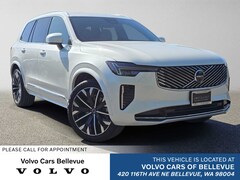 2026 Volvo XC90 B6 Plus 7-Seater All-Wheel Drive SUV