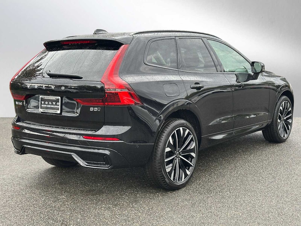 New 2026 Volvo XC60 B5 Ultra SUV