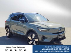 2023 Volvo XC40 Recharge Pure Electric Ultimate SUV