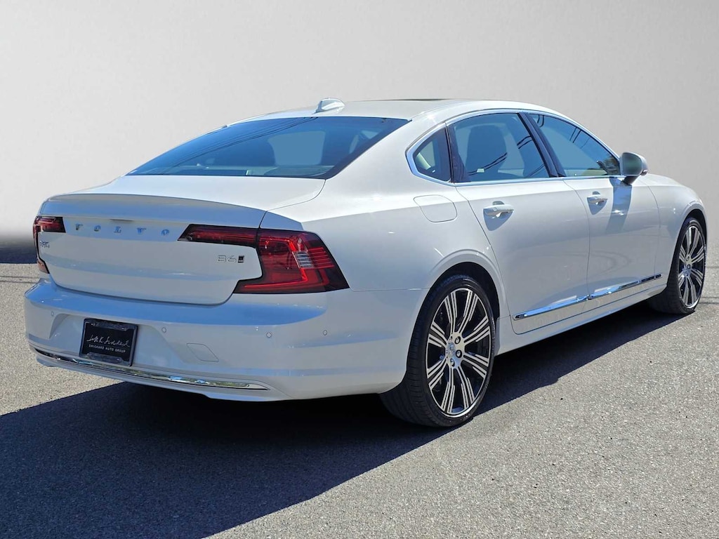 Used 2025 Volvo S90 B6 Plus Sedan