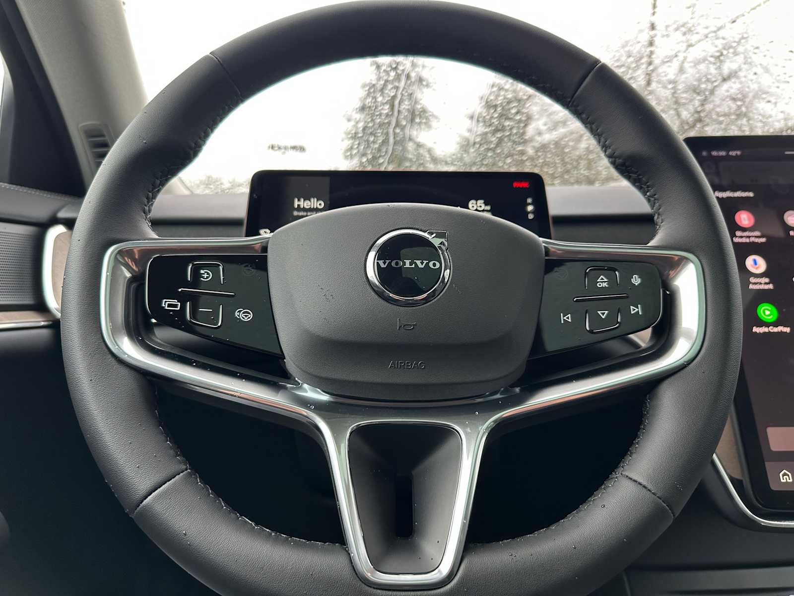 2025 Volvo EX90 Plus - Photo 25