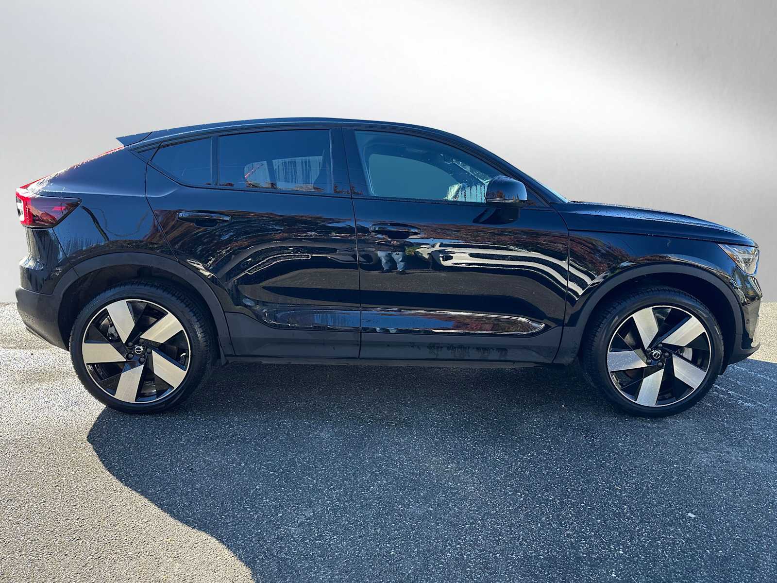 Certified 2023 Volvo C40 Ultimate with VIN YV4ED3GM5P2028408 for sale in Bellevue, WA